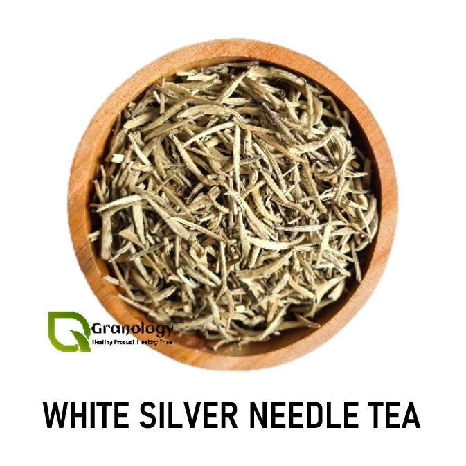 Teh Putih Premium / White Silver Needle Tea (100 gram)