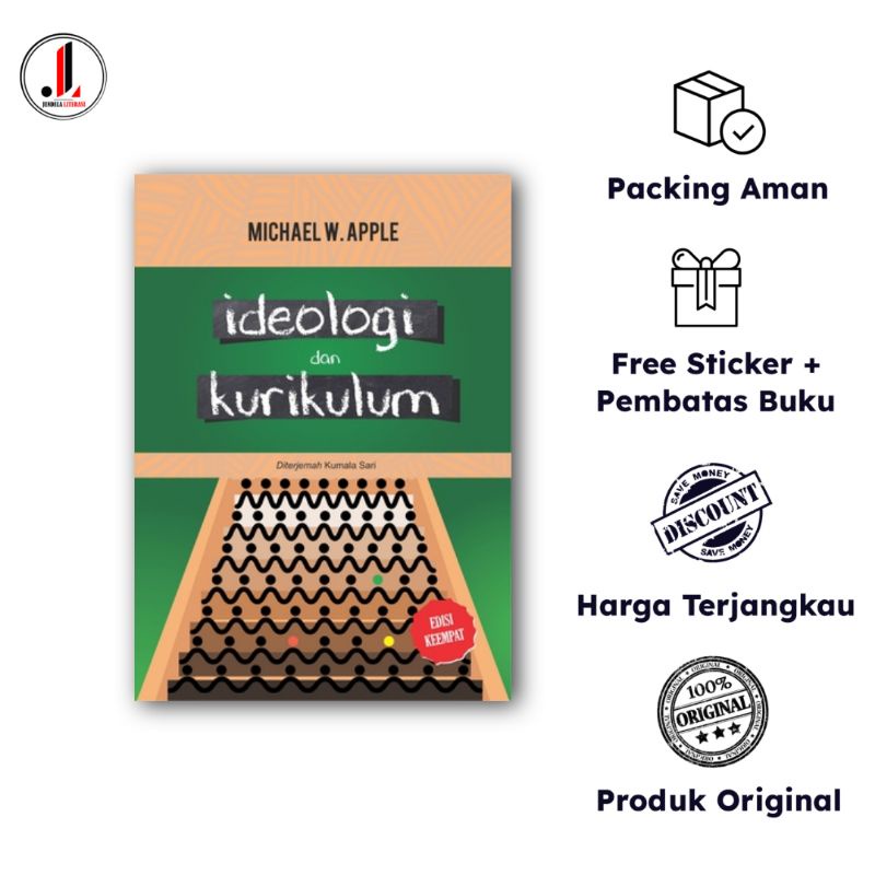 Ideologi dan Kurikulum - Michael W. Apple