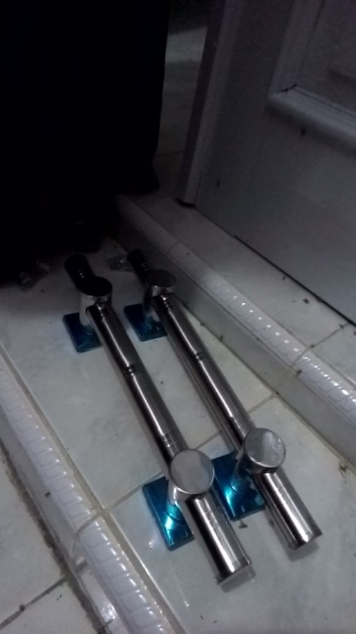 Pull Handle Pintu Rumah Minimalis 33 Cm Tarikan Pintu Gagang Pintu Murah