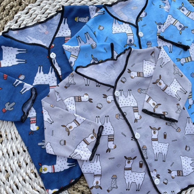 3 PCS Baju Bayi Baju Bayi Baru Lahir Baju Bayi Newborn Gift Lahiran Bayi Kado Bayi DNW BABY