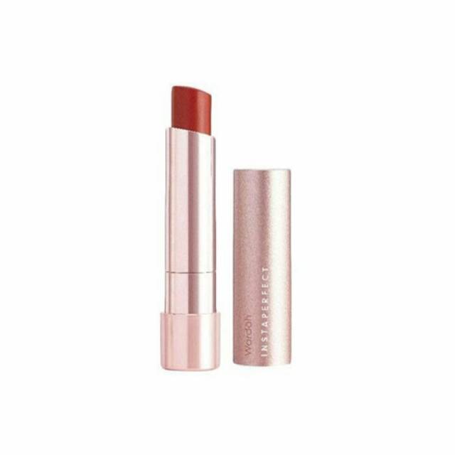 WARDAH INSTAPERFECT MATTETITUDE STAIN LIPSTIK