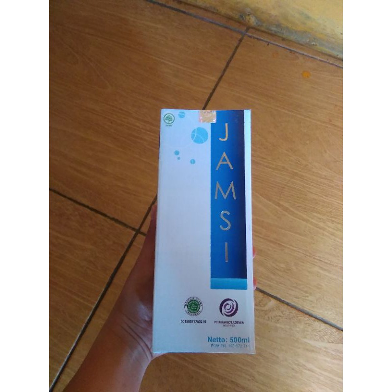 Jamsi 500 ml Original