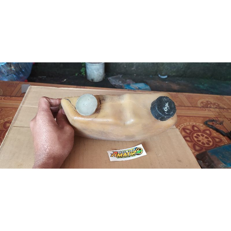 tabung oli samping fr80 original second