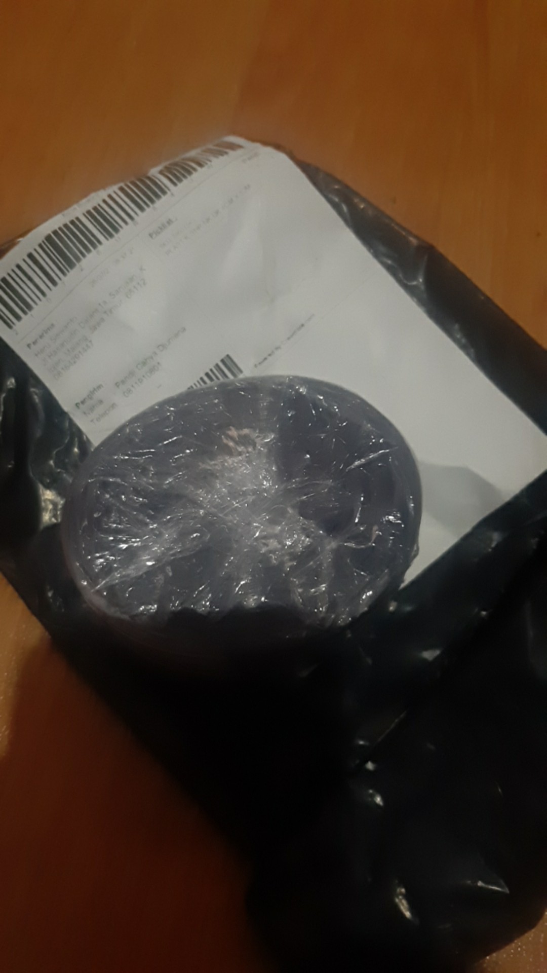 Plastik Segel Uk. 4cm X 50m - Heat Shrink/segel/plastik Menciut