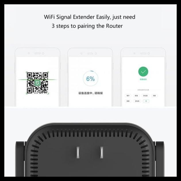 PROMO Range Extender Wifi Repeater TENDA A9 Penguat Signal Wifi TPLINK