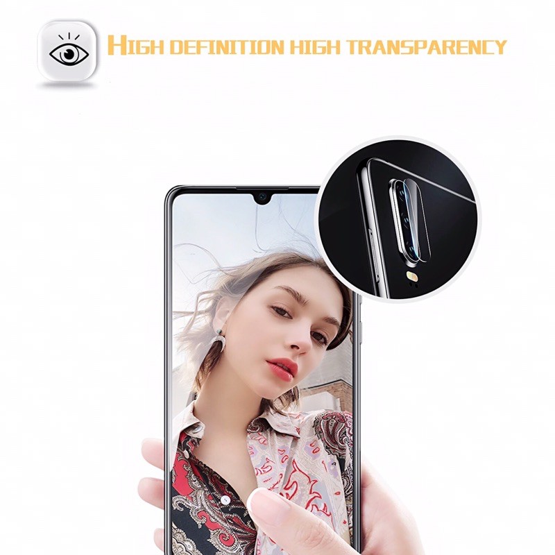 OPPO F7/F9/F9PRO/F11/F11PRO/F15/A91/ Lensa Camera Protector/Anti Gores Pelindung Kamera