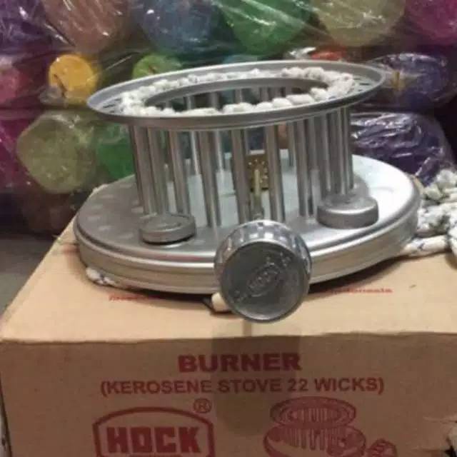 Kepala Kompor 22 sumbu Hock