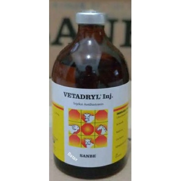 Vetadryl