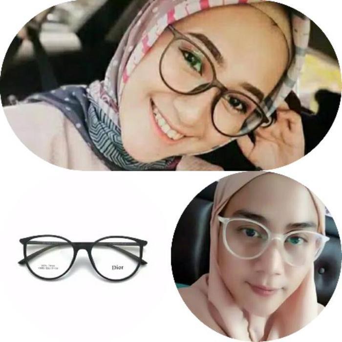 [BEST DEAL] Kacamata TR90 72085 | FREE Lensa Antiradiasi