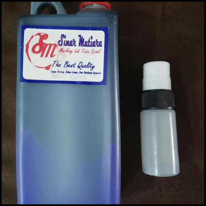 

Vanila | Tinta Isi Spidol / Tinta Karung Isi 1 Liter Warna: Ungu / Violet