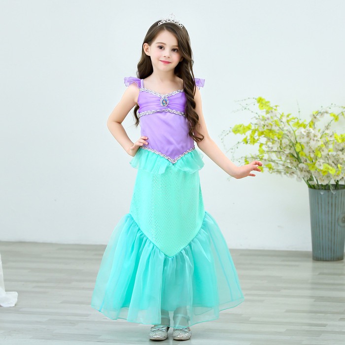 ariel disney princess costume