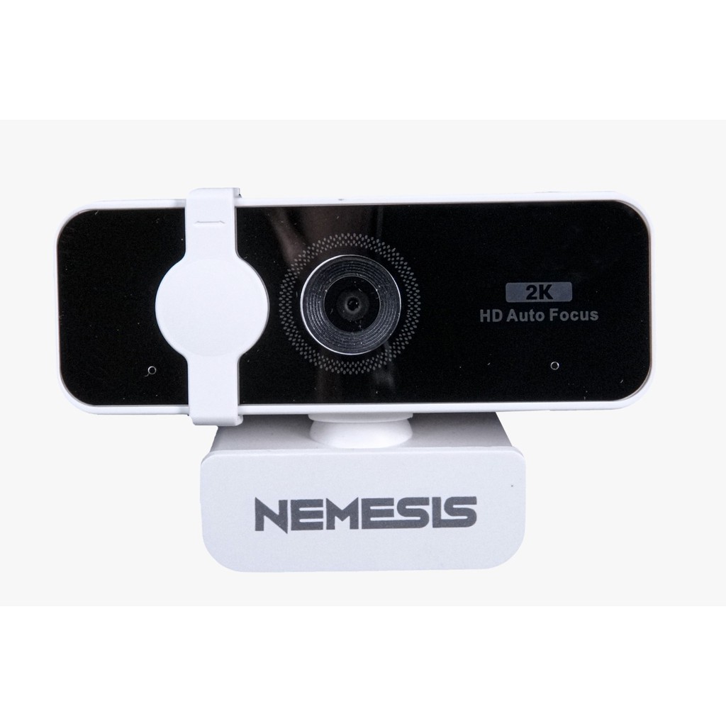 Webcam nyk usb 2k quad hd 4mp 30fps gaming a95 albatros - pc camera web