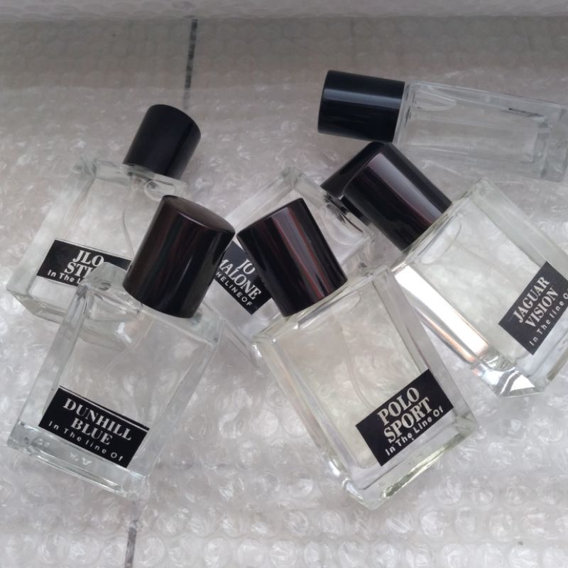 PARFUM REFILL 30ML KOTAK UNISEX