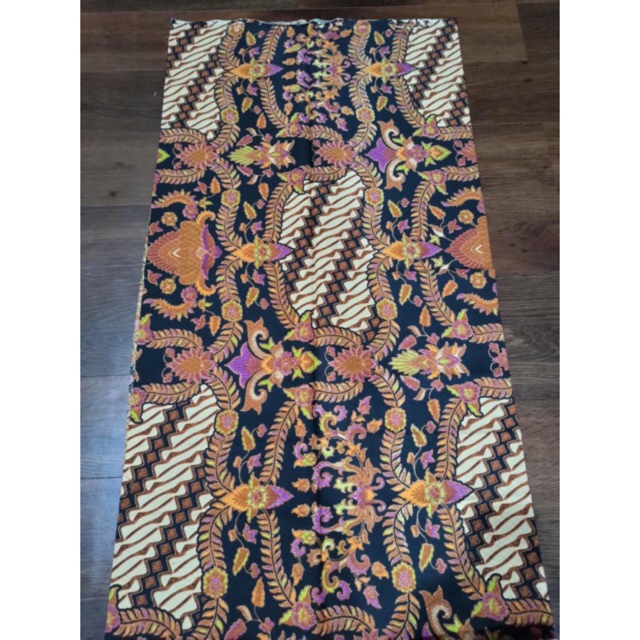 Bahan batik solo kain batik solo