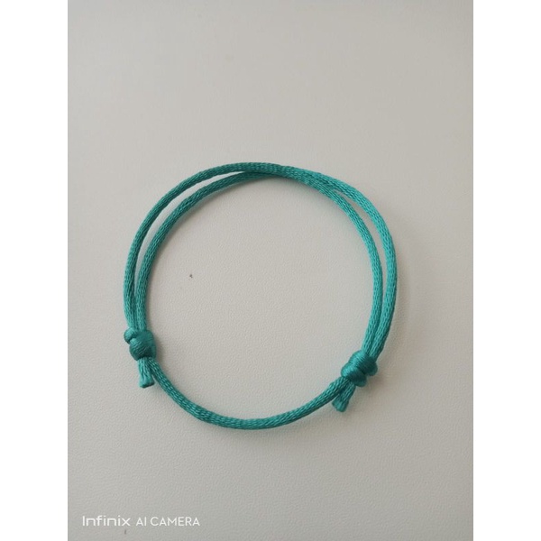 Gelang satin dan Korea polos