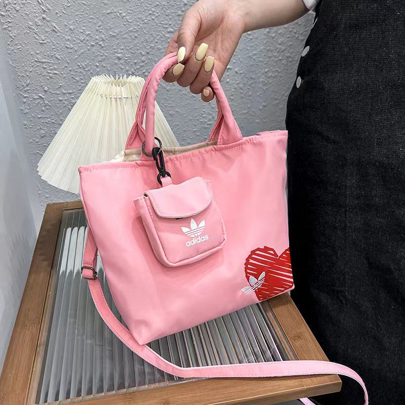 RYX - Valentine Twinkle Tas Tote Selempang Wanita Fashion Casual / Jalan-Jalan - Ori Import