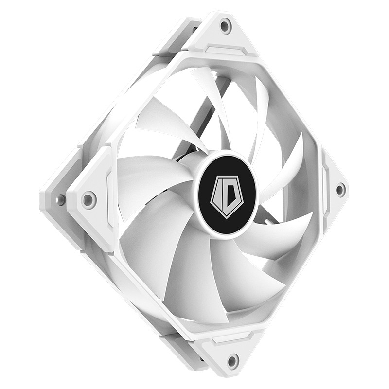 ID-COOLING TF-12025 ARGB SNOW 120mm PWM Fan