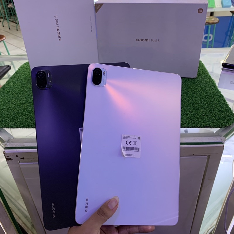 xiaomi pad 5 6/256gb second garansi resmi