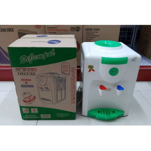 Dispenser Sijempol NN 121 HN