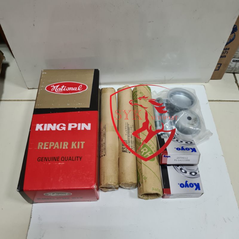 king pin/Repair kit set PS canter/KF16