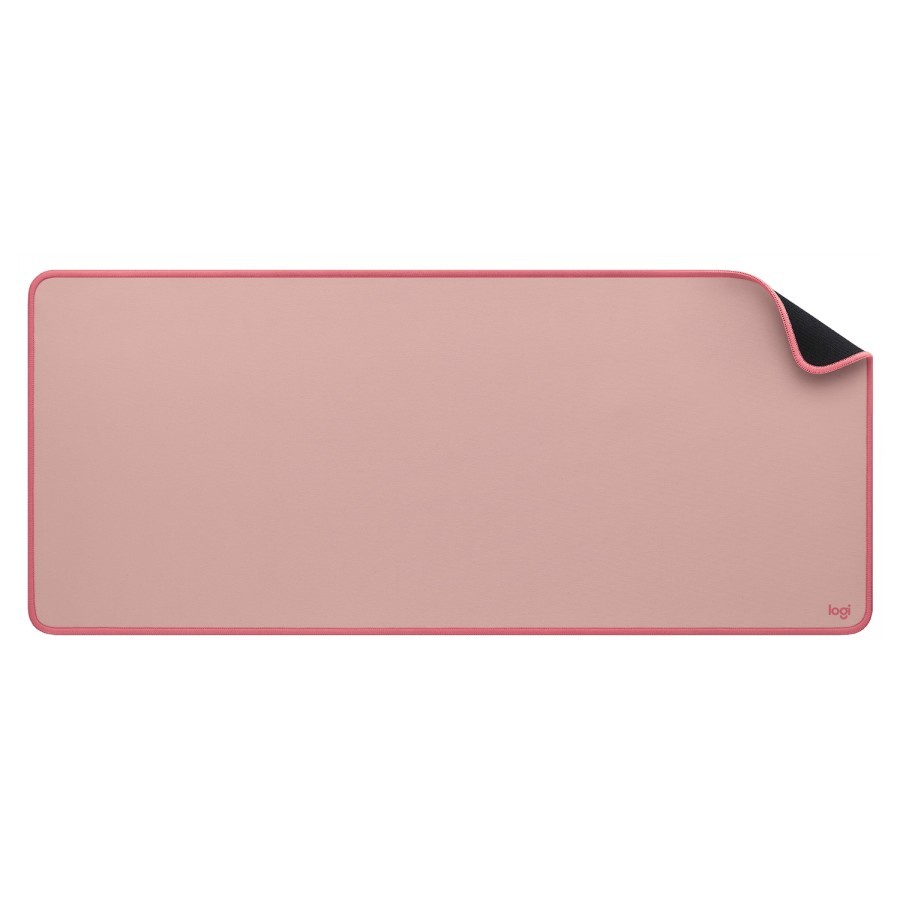 Logitech Desk Mat Studio Series Mouse Pad XL Polos Anti-Slip - Rose