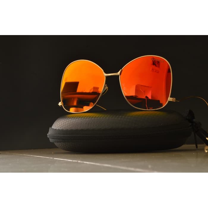 Ready                            kacamata wanita sunglas CHANEL sunglasses pentol