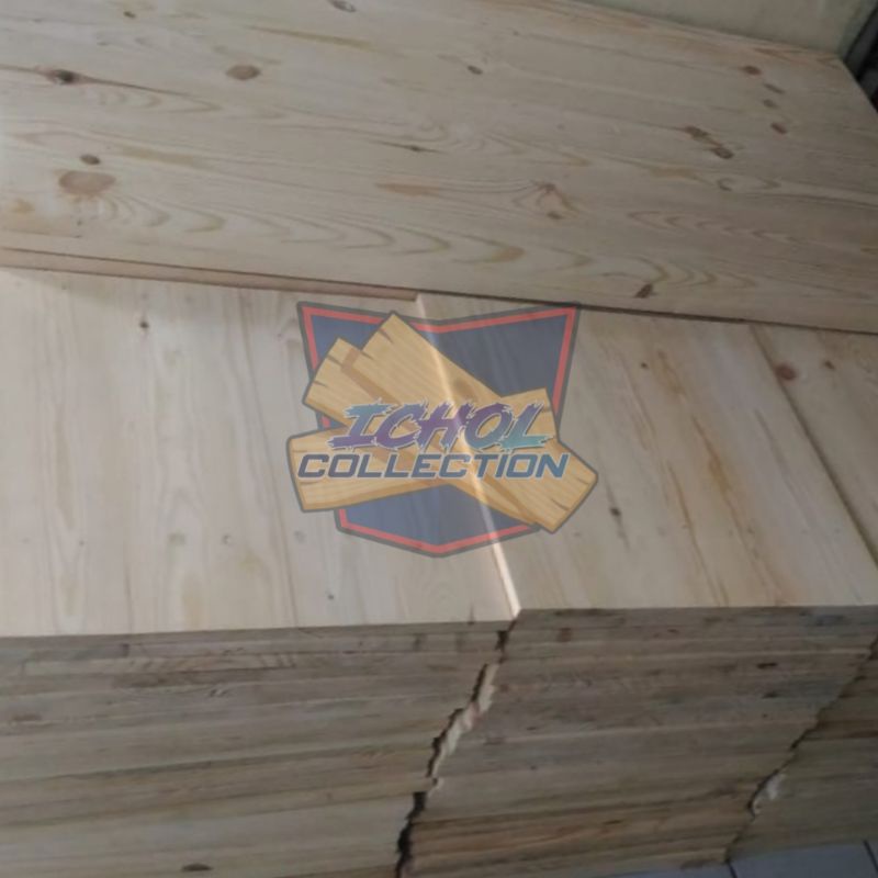 papan ambalan kayu jati belanda 60x40x2 / daun meja kayu jati belanda