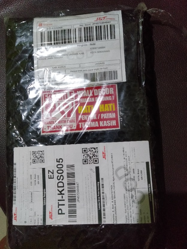 Hiasan Dinding Nasrani Poster Kutipan Ayat Amsal 17:22 Walldecor Kristen Katolik