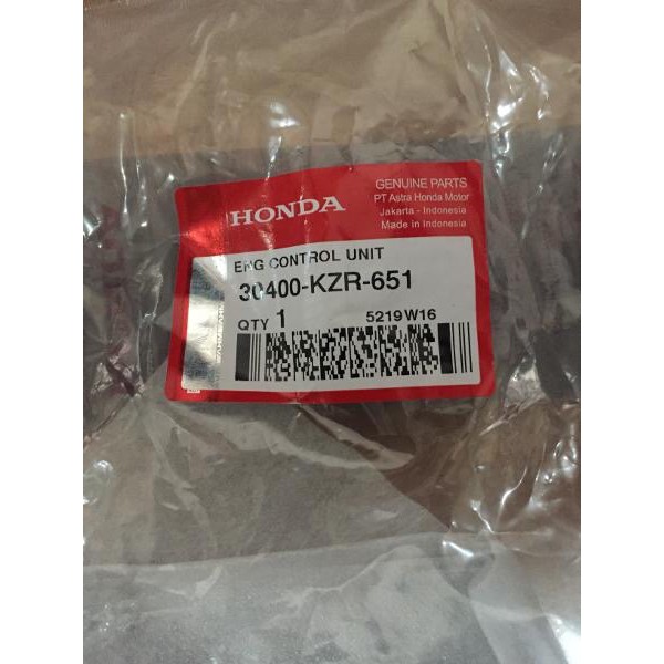 ECU vario 125 ESP original