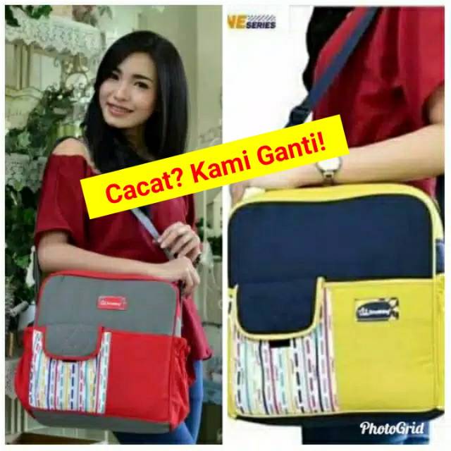 Tas Snobby Line Series Medium | Tas Snobby Medium