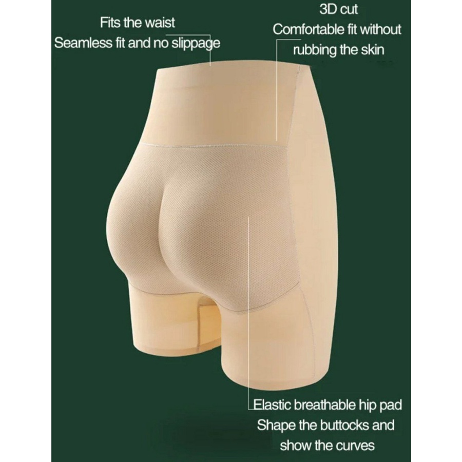 Buttock Artifact Wanita