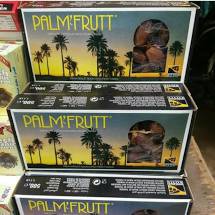 

Palm Frutt 500 gram