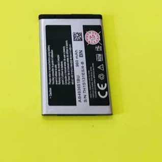 [RO ACC] Battery Baterai Batre Samsung S3650 Corby / C3322 Lakota Original 99%