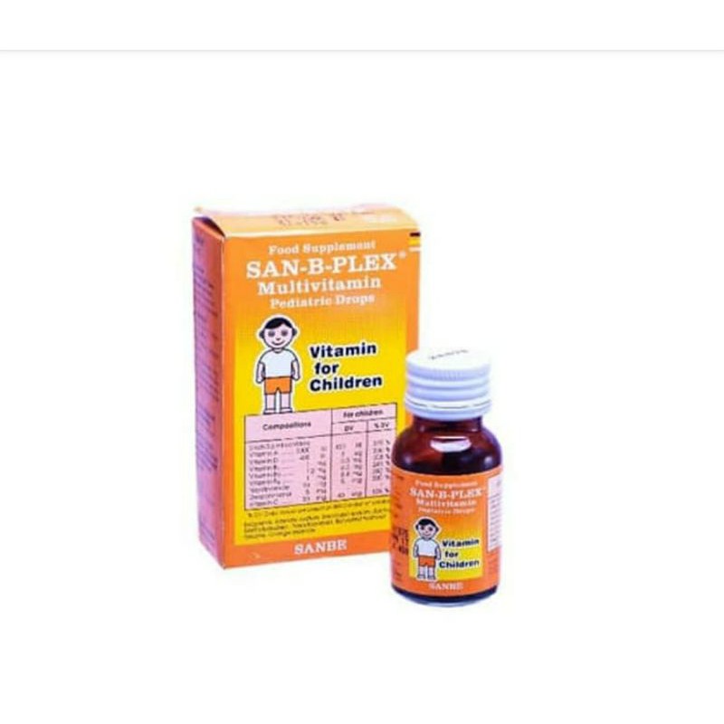san-b plex drops 15ml