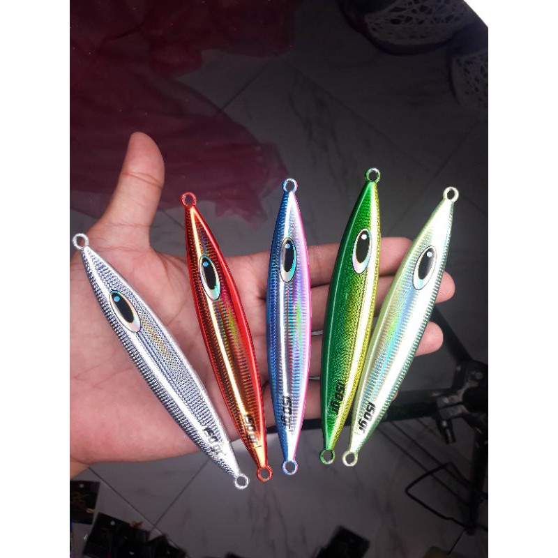 metal jig SRS GID 150g