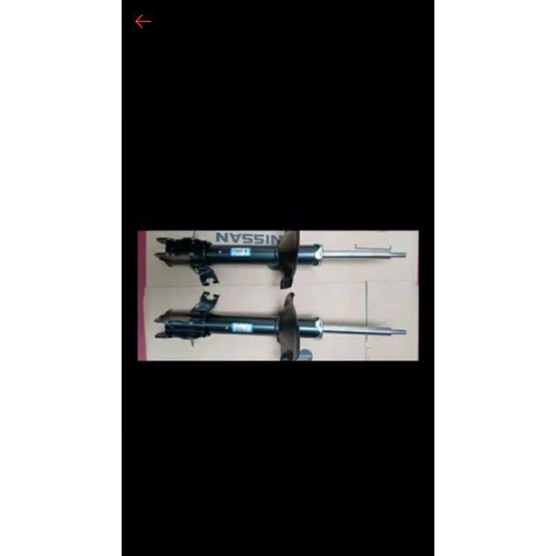 shockbreaker xtrail x trail lama T30 T 30 depan