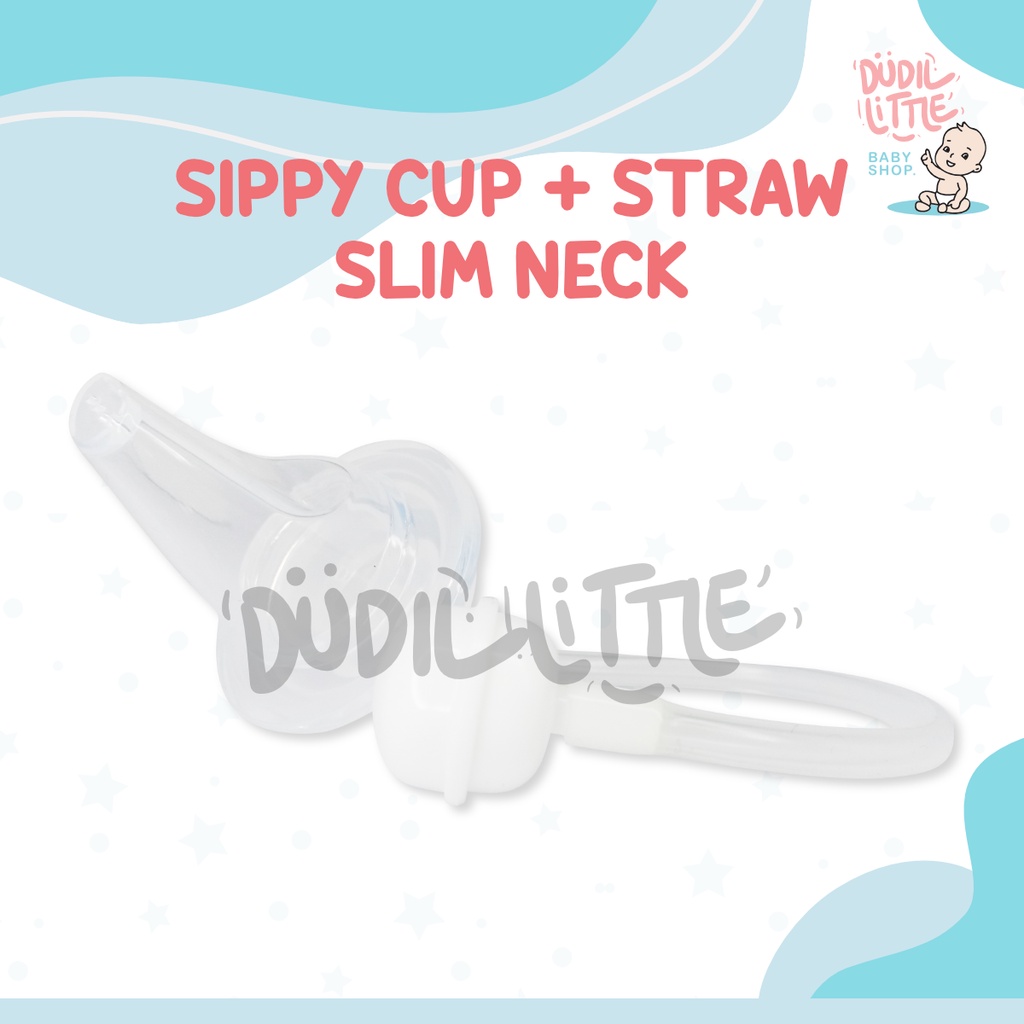 SEDOTAN PENGGANTI DOT/NIPPLE TRAINING SLIM/MAG-MAG SLIM/HUKI/CUSSON DSB. BERGARANSI
