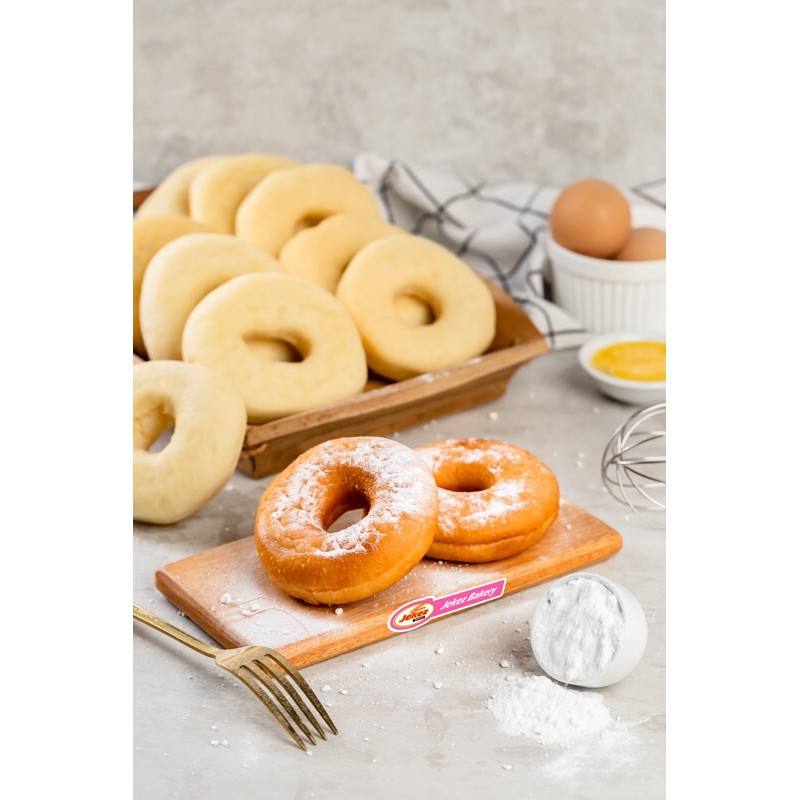 

DONAT GULA FROZEN