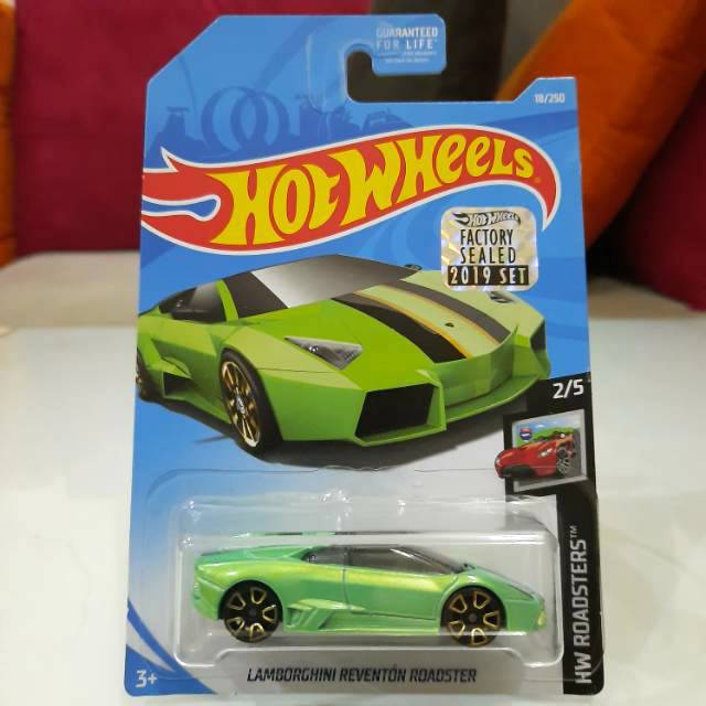 hot wheels lamborghini reventon