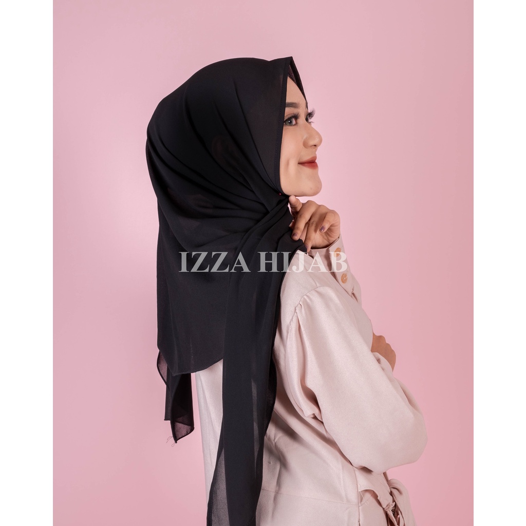 Pashmina Ceruty Oval /Pasmina Ceruti Babydoll Armani Cutting Oval