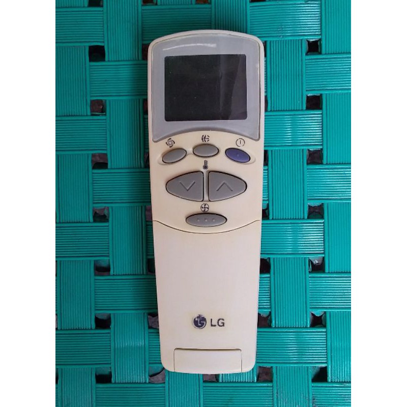REMOTE AC LG SERI 6711A20067E ORIGINAL