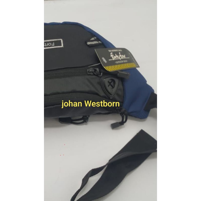 Waist Bag Fourtyfour Portearphone
