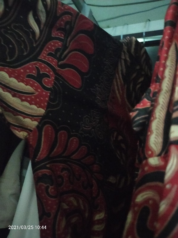 Maura Couple - Sania Ruffle Batik Couple Ori Ndoro Jowi Dnt Garansi Termurah Shopee - Pekalongan