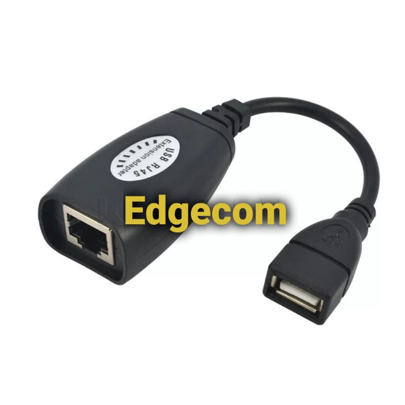 USB 2.0 Extender via UTP cat5e