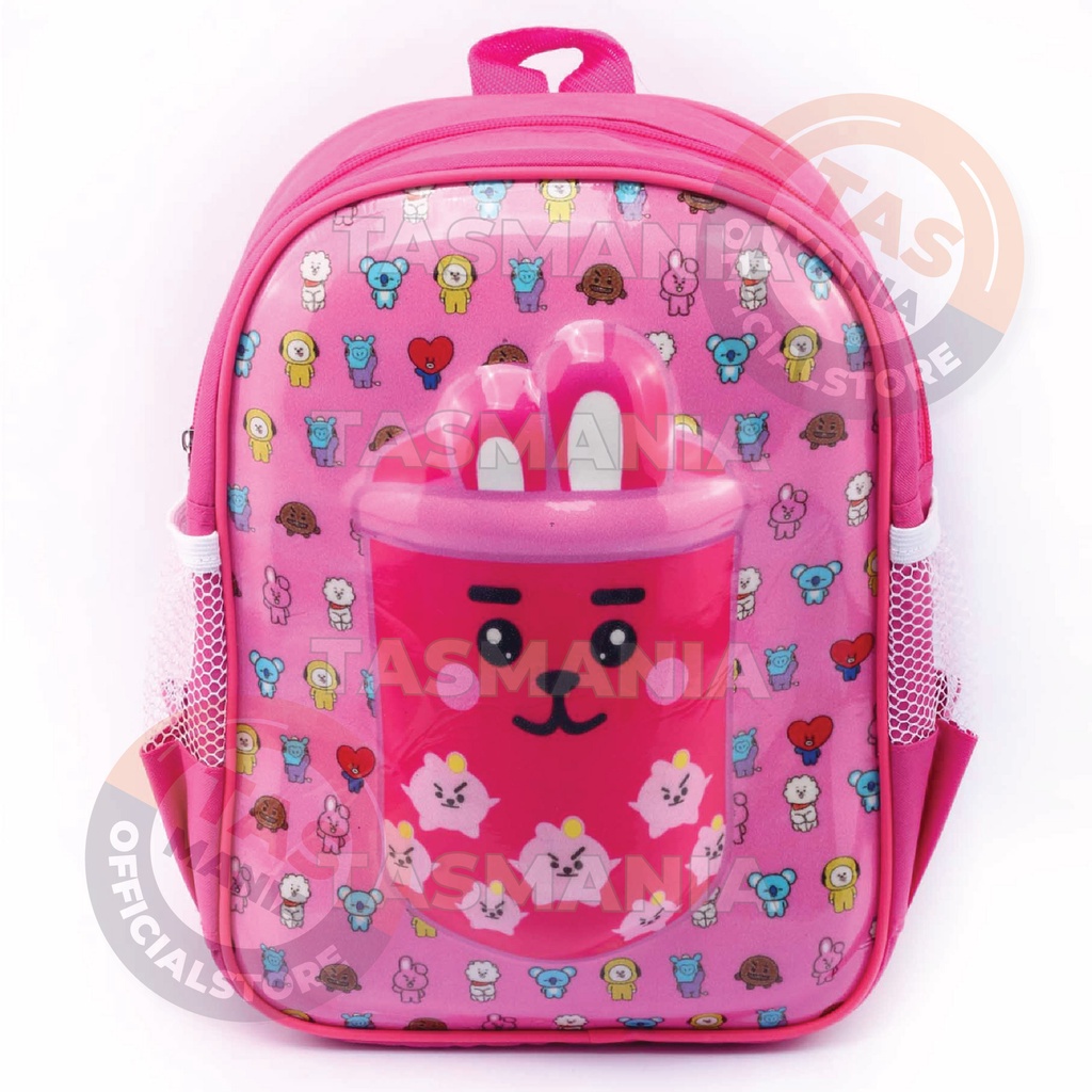 PTS - RANSEL EMBOSS - RANSEL TIMBUL RANSEL BOBA PAUD - RANSEL BOBA LUCU - RANSEL BOBBA - TAS BOBA - Ransel Sekolah Anak - RANSEL SEKOLAH ANAK