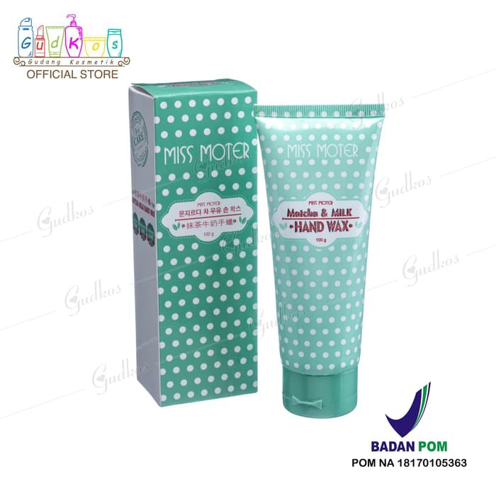 Meilibahenling - Miss Moter Macha - Ped Egg Power Miss Moter Matcha Syb/ Miss Moter Hijau Bpom