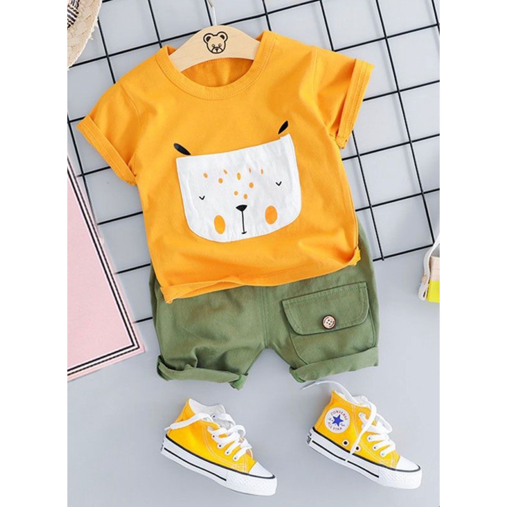 PROMO-SETELAN ANAK BAJU ANAK ANAK 1-5 TAHUN SETELAN ANAK TERBARU BAJU ANAK LAKI LAKI PEREMPUAN PAKAIAN ANAK BAJU ANAK KEKINIAN BAJU ANAK TRENDY