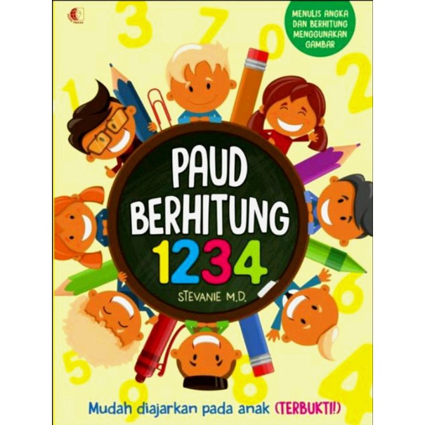 

PAUD BERHITUNG 1234