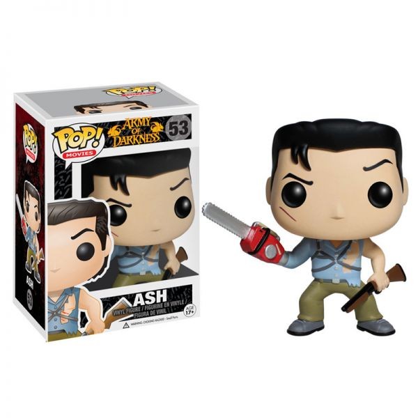 funko pop vinyl Army of Darkness - Ash - 3407