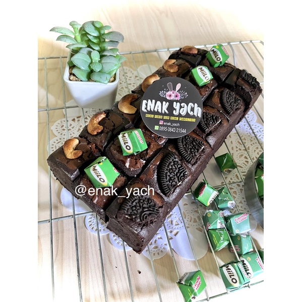 

brownies